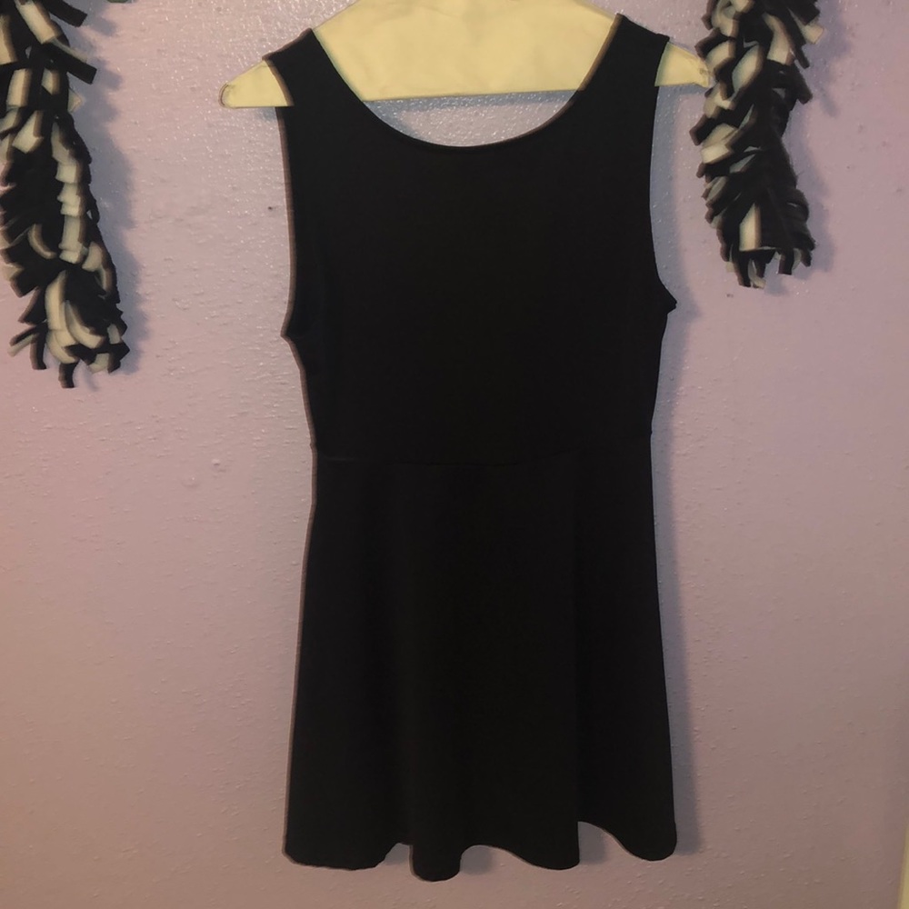 little black dress